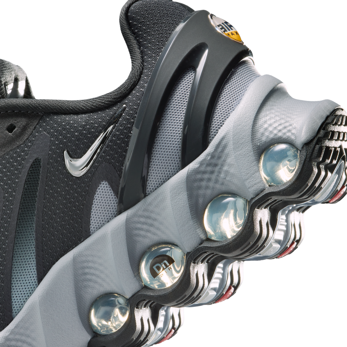 Nike Air Max Dn8 Anthracite Wolf Grey Black (GS) | HF7310-014
