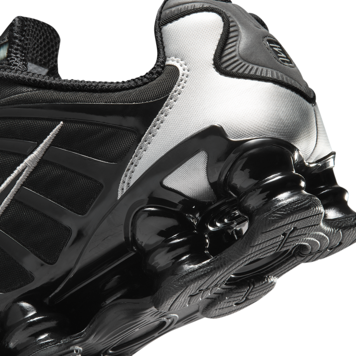 Nike Shox TL Black Metallic Silver (2026) (Women's)
