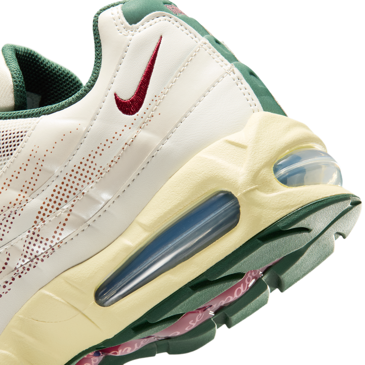Nike Air Max 95 Big Bubble Mexico