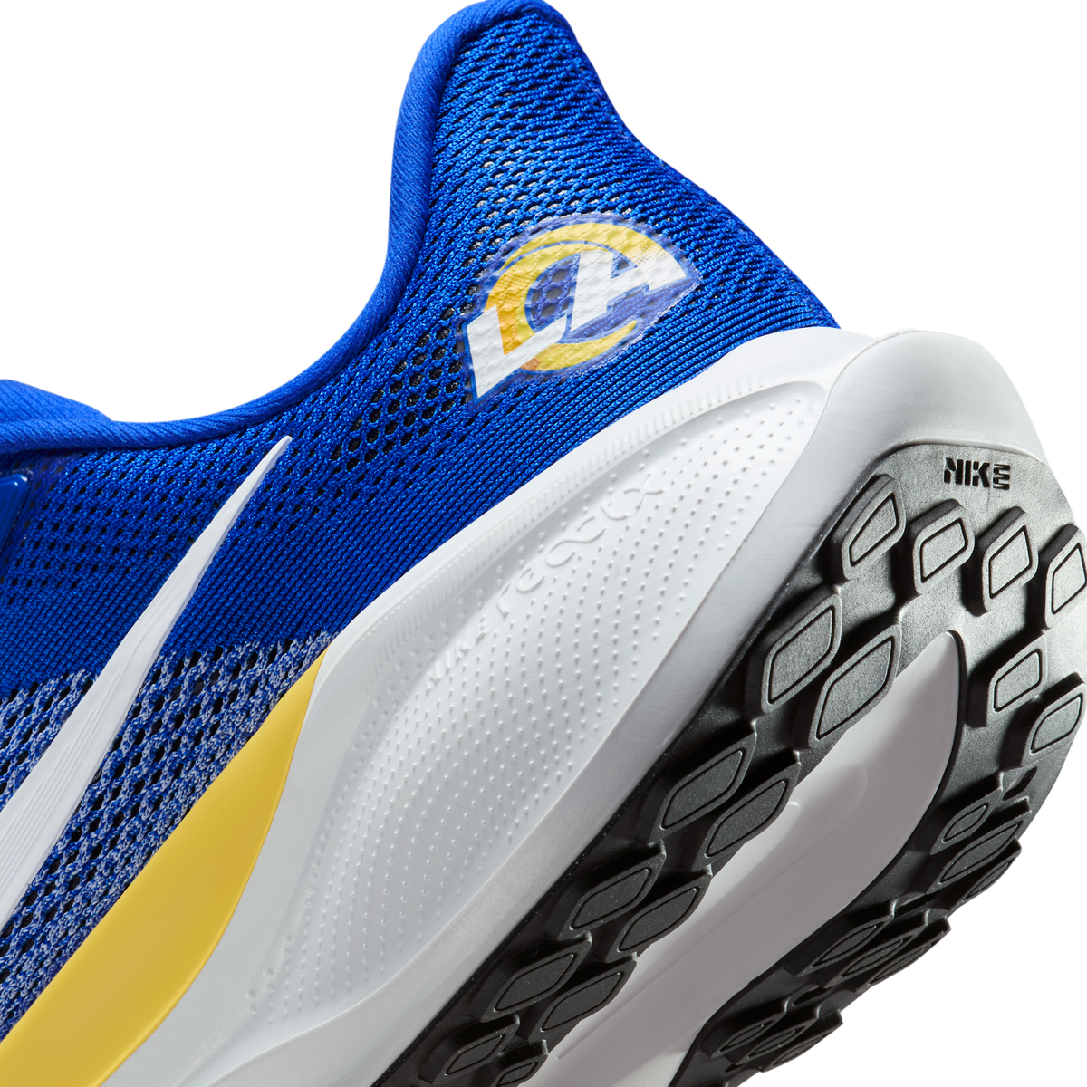 Nike Air Zoom Pegasus 41 Los Angeles Rams (2025) | IB3199-400