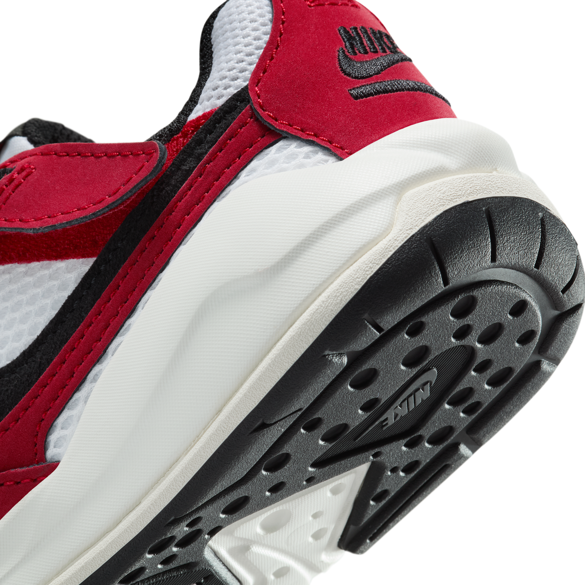 Jordan CMFT Era White Varsity Red Sail Black (PS)