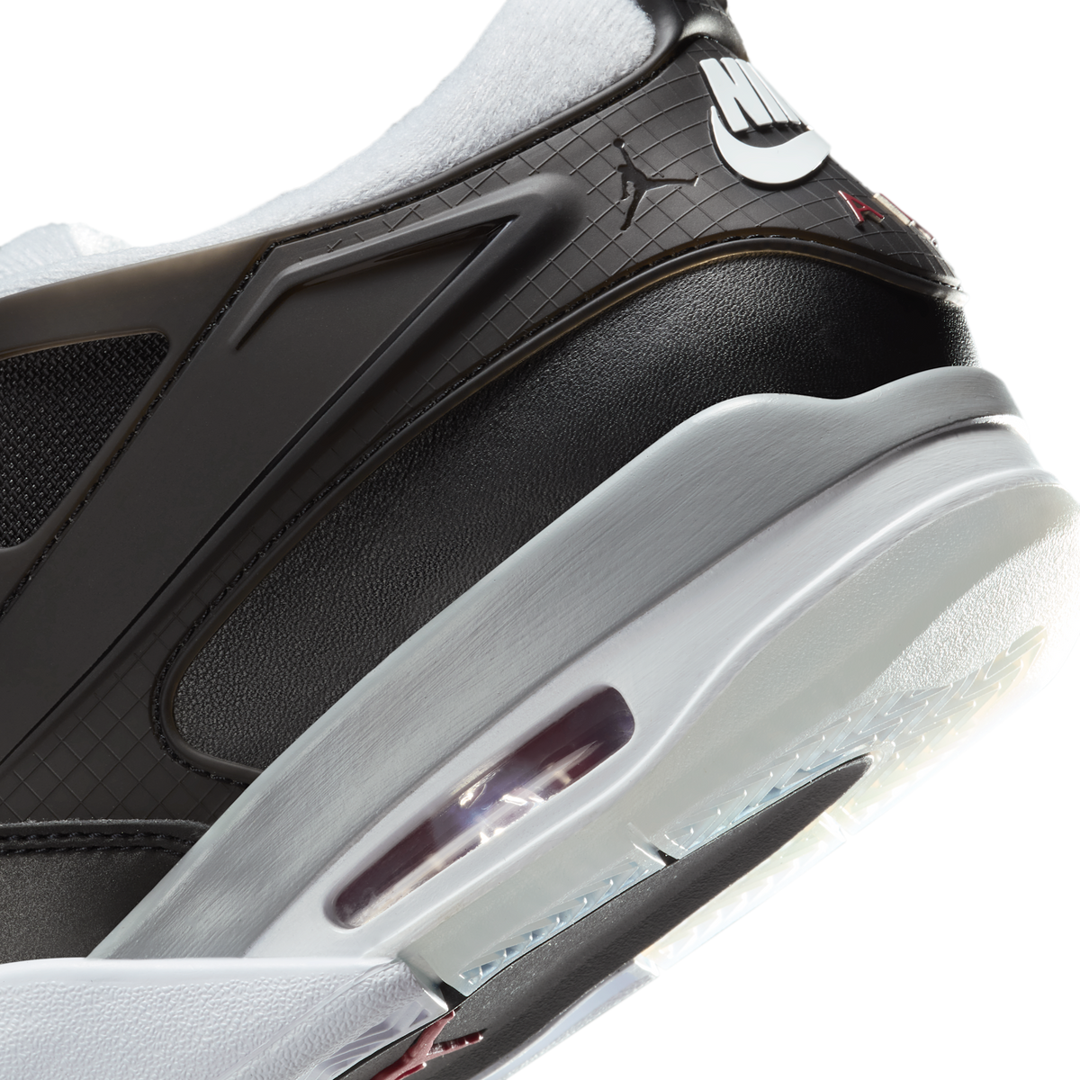 Jordan 4 RM Black Metallic