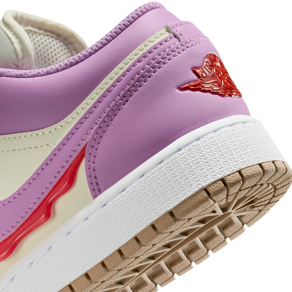 Jordan 1 Low SE Peanut Butter & Jelly (GS)