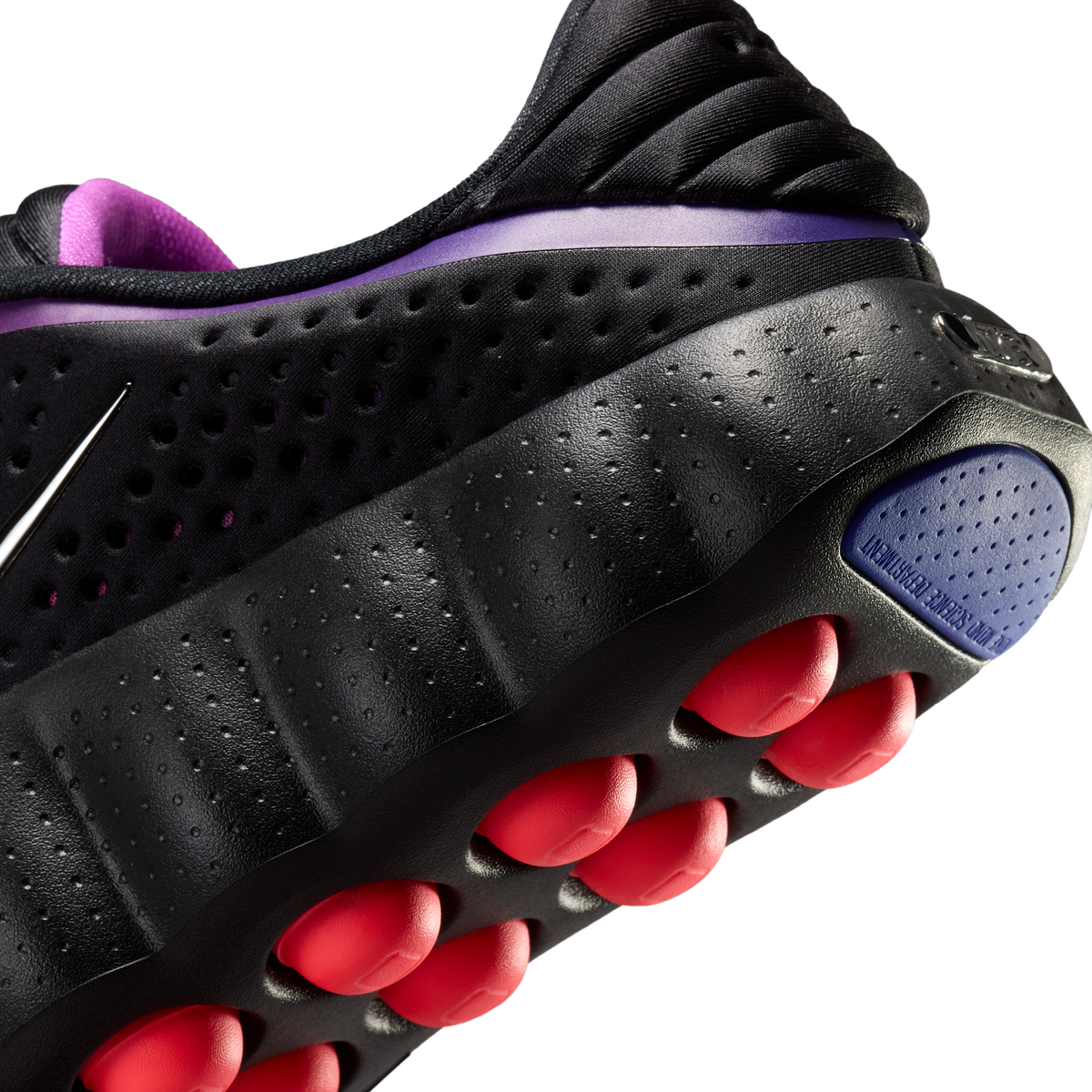Nike Mind 002 AMP Black Indigo Burst