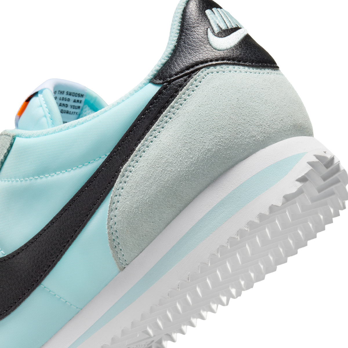 Nike Cortez Textile Glacier Blue (Women's) | DZ2795-401