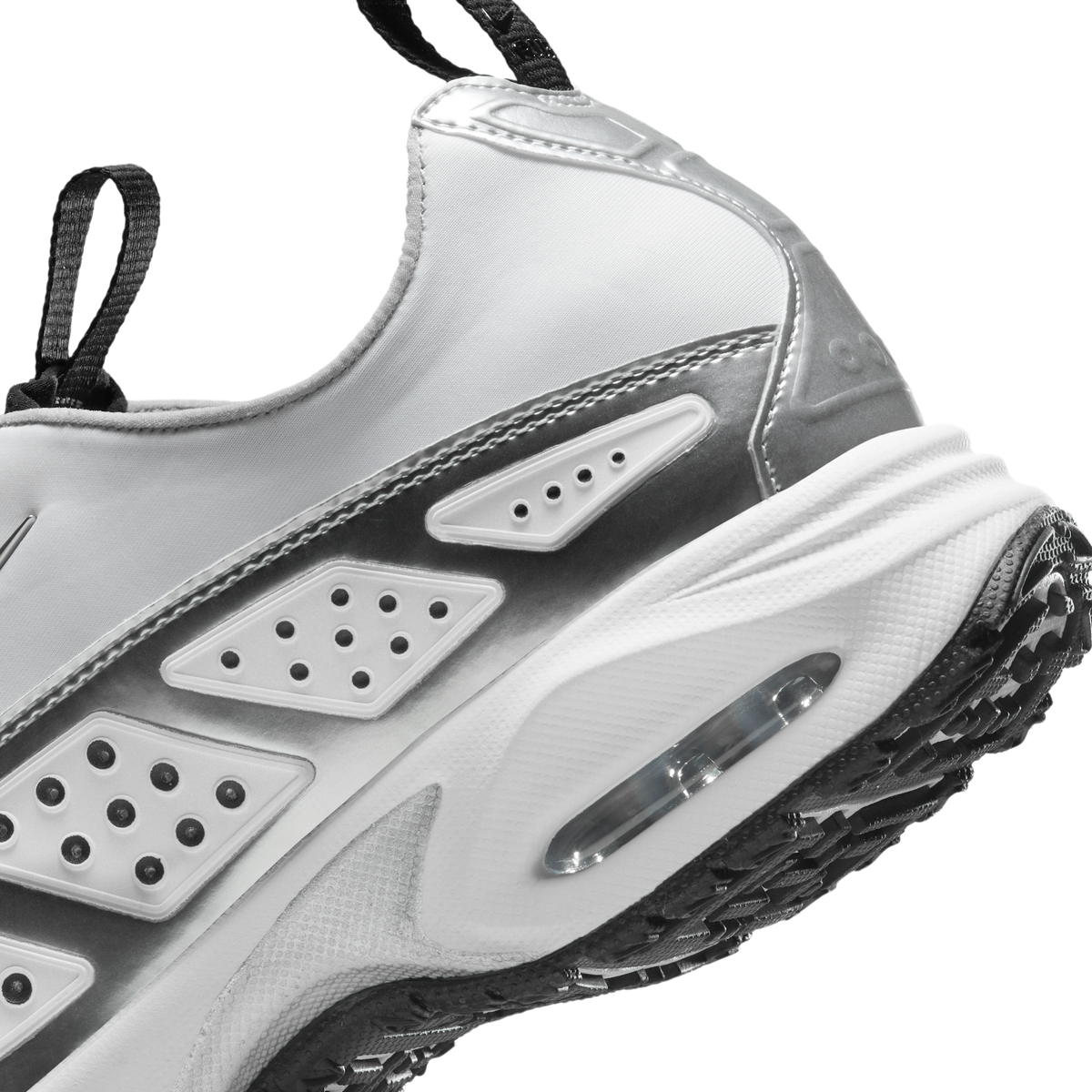 Nike Air Max Sunder SE White Metallic Silver (Women's) | HJ4130-100