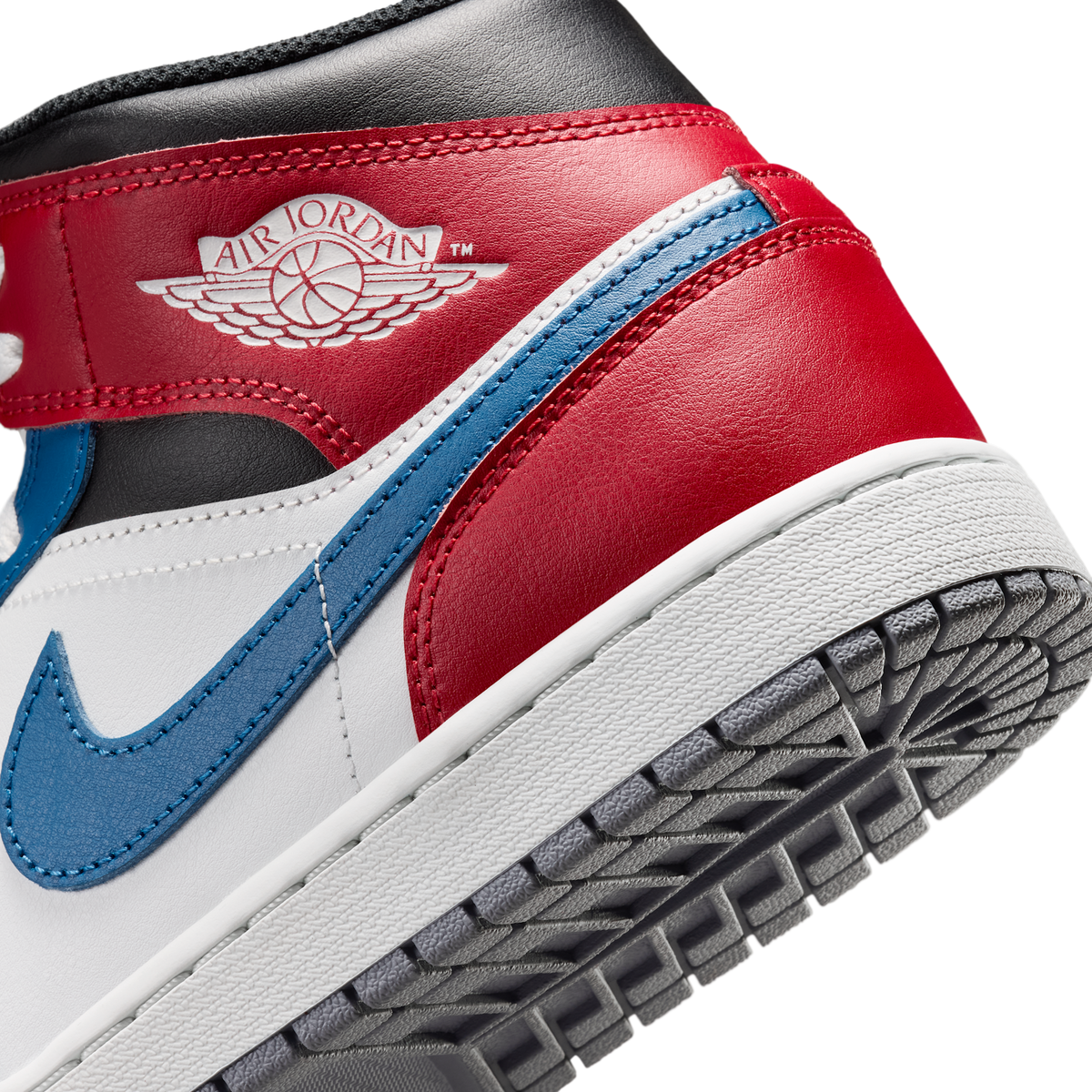 Jordan 1 Mid Team USA