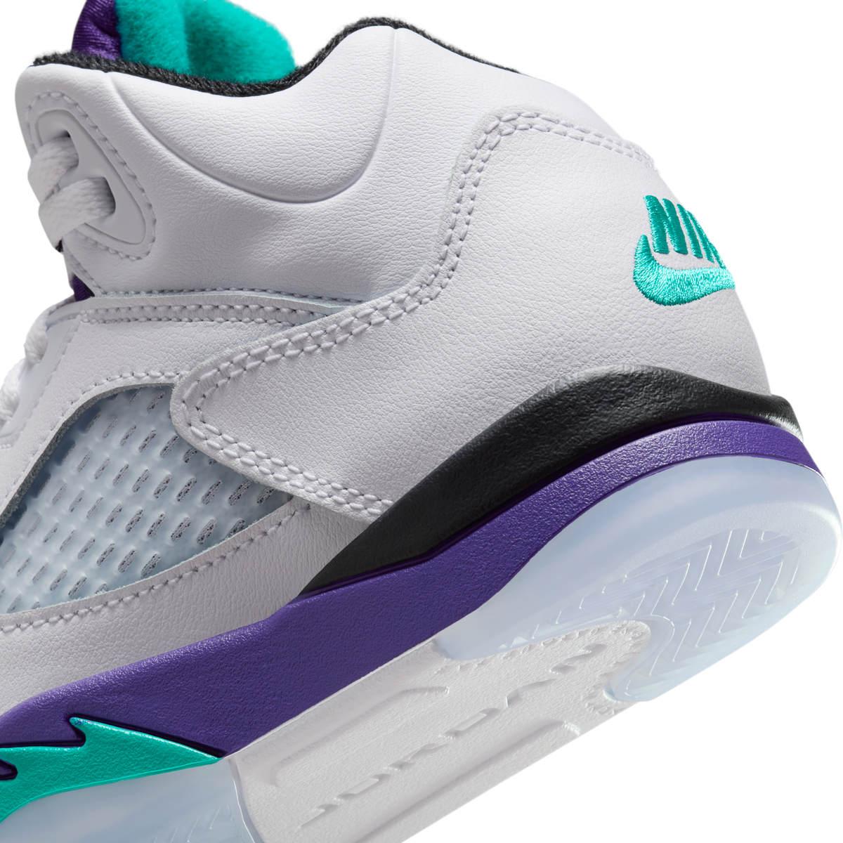 Jordan 5 Retro Grape (2025) (PS)
