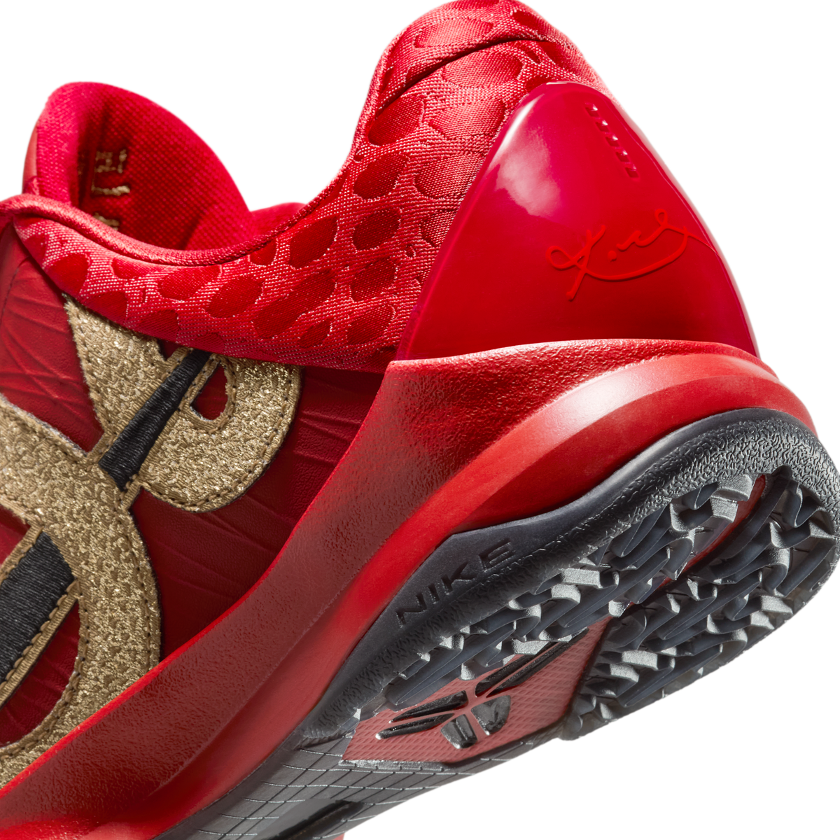 Nike Kobe 5 Year of the Mamba University Red (GS)