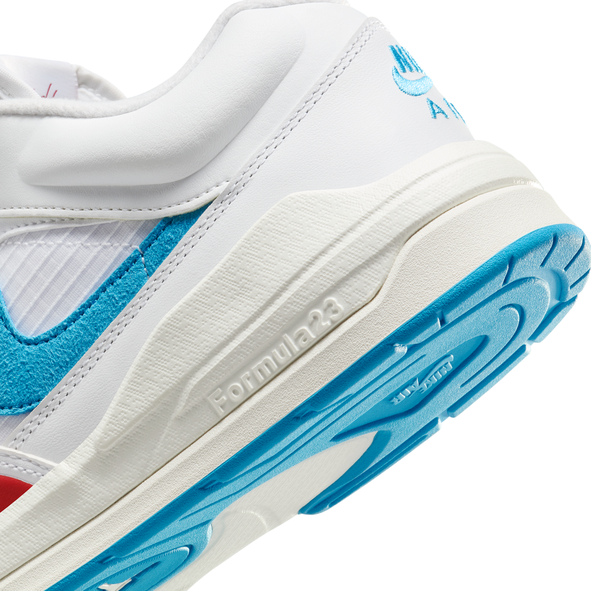 Jordan Stadium 90 White Dark Powder Blue (Women's)