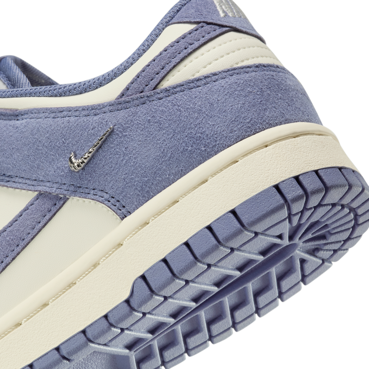Nike Dunk Low World Indigo Mini Swoosh (Women's) | IB4417-103