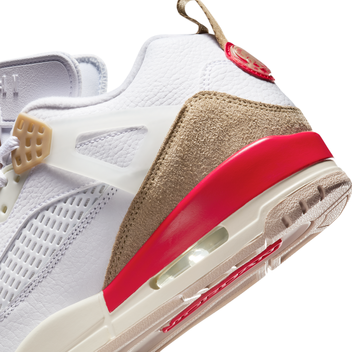 Jordan Spizike Low White Desert Camo