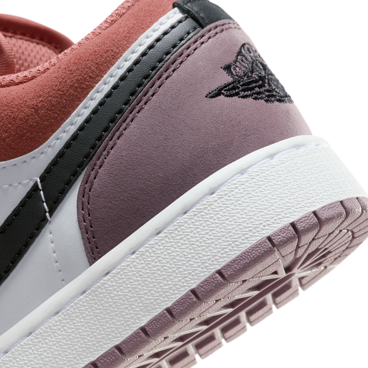 Jordan 1 Low SE White Sky J Orange Sky J Mauve Black (GS)