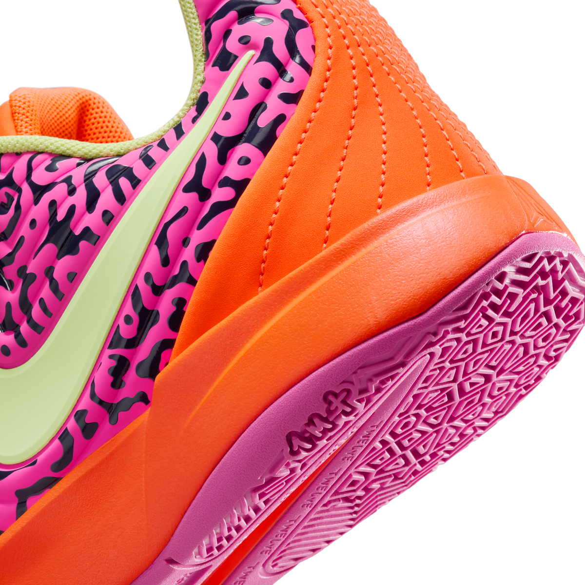 Nike Ja 2 Poison Dart Frog (GS) | HM5061-400