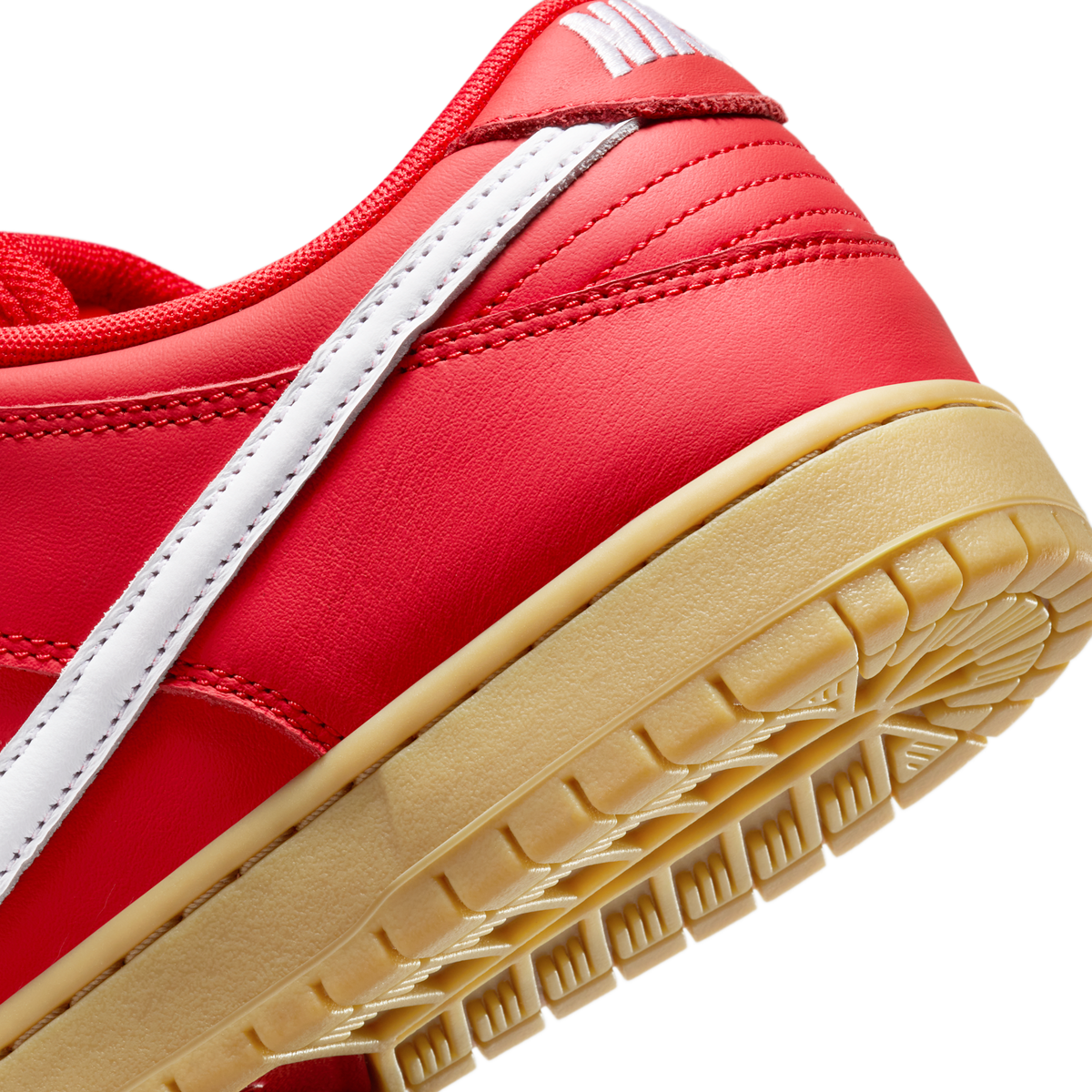 Nike SB Dunk Low University Red Gum | FJ1674-600
