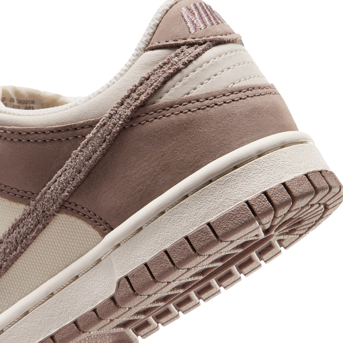 Nike Dunk Low SE Pale Ivory Taupe Haze (GS) | IB5721-100