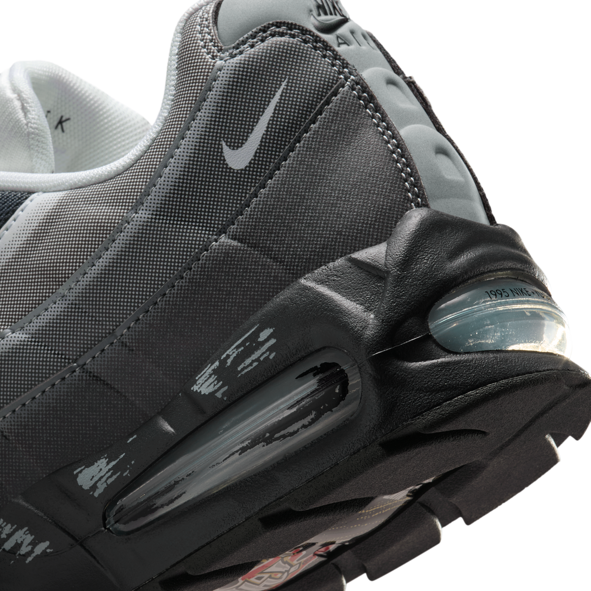 Nike Air Max Muscle 95 Yu-Gi-Oh! Jonouchi (with Promo Card) | II7404-100