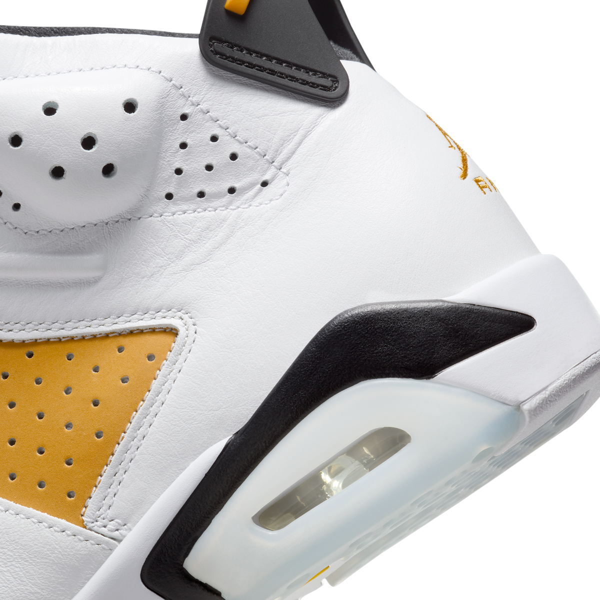 Jordan 6 Retro Yellow Ochre