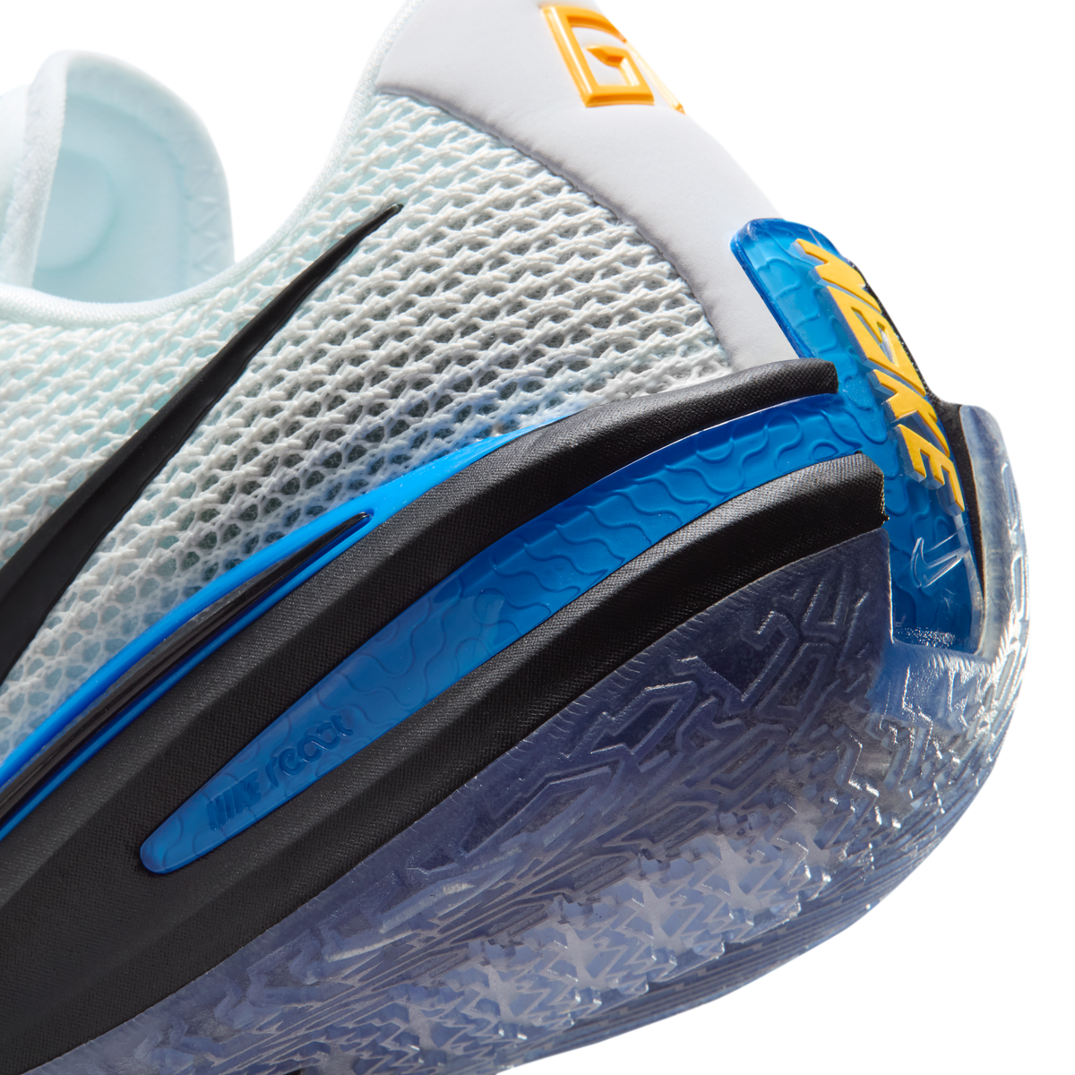 Nike Air Zoom GT Cut White Photo Blue