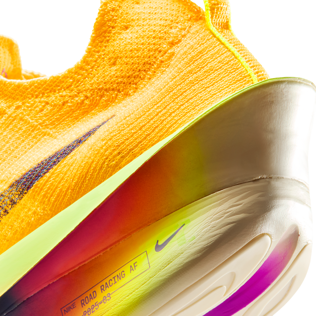 Nike Air Zoom Alphafly Next% 3 Laser Orange Indigo Burst | FD8311-800