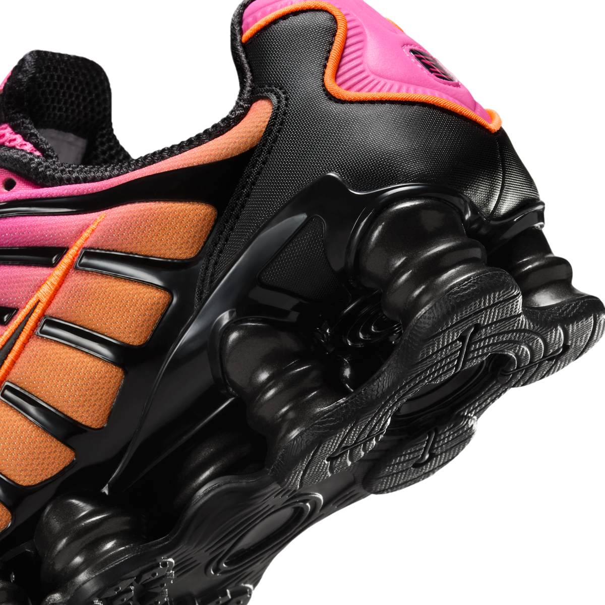 Nike Shox TL Fade Pinksicle Total Orange (Women's) | IH1336-601
