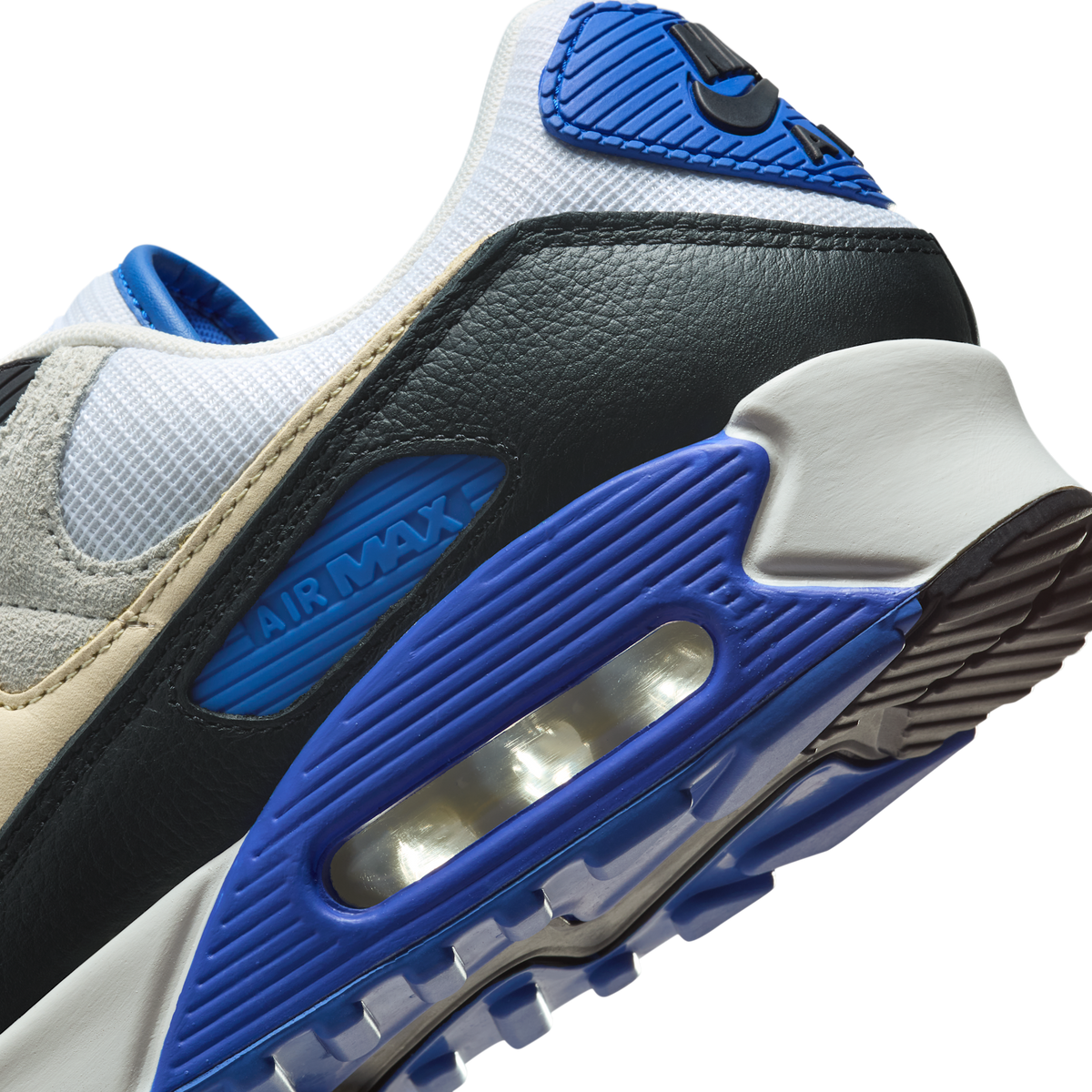 Nike Air Max 90 Khaki Racer Blue