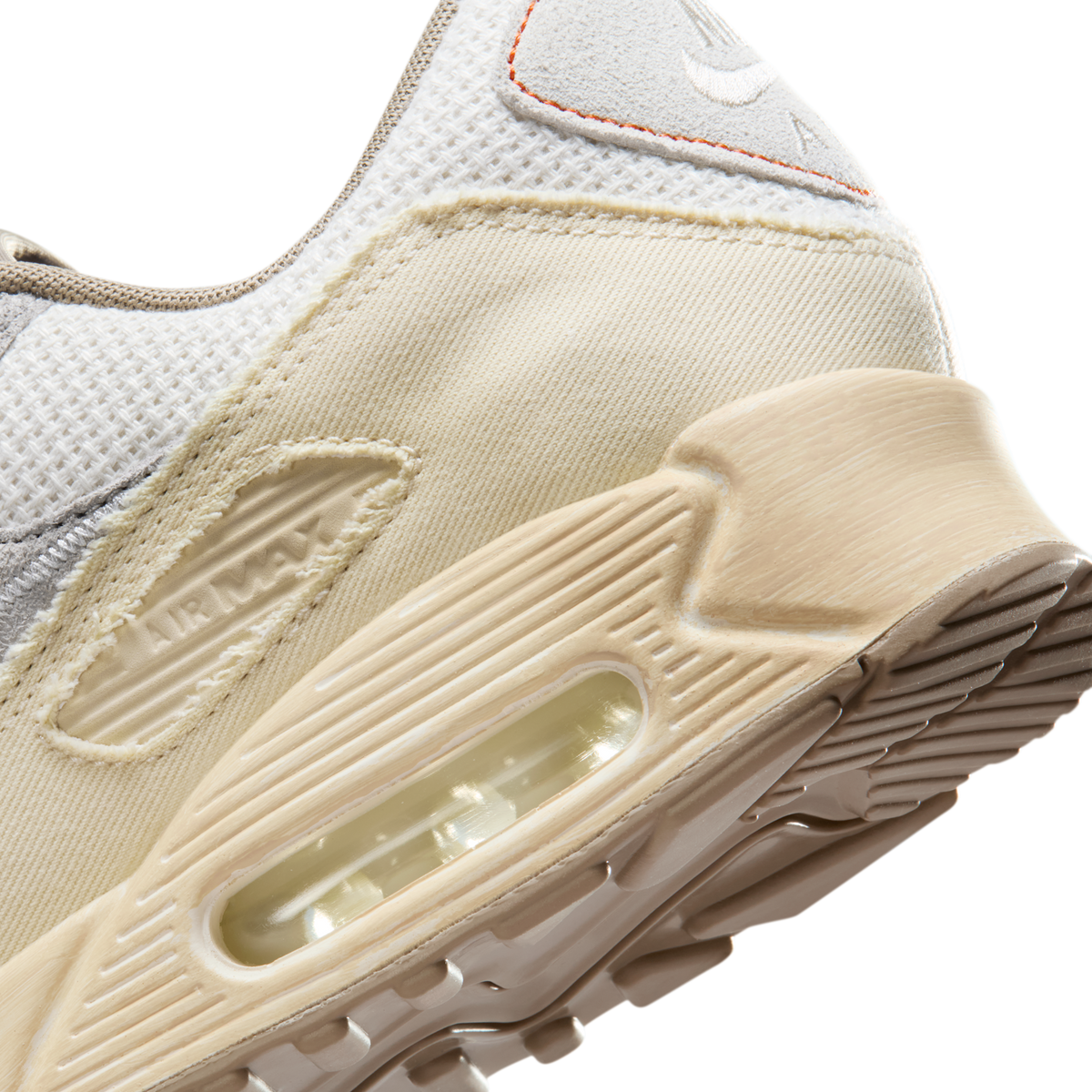 Nike Air Max 90 Premium Pale Ivory