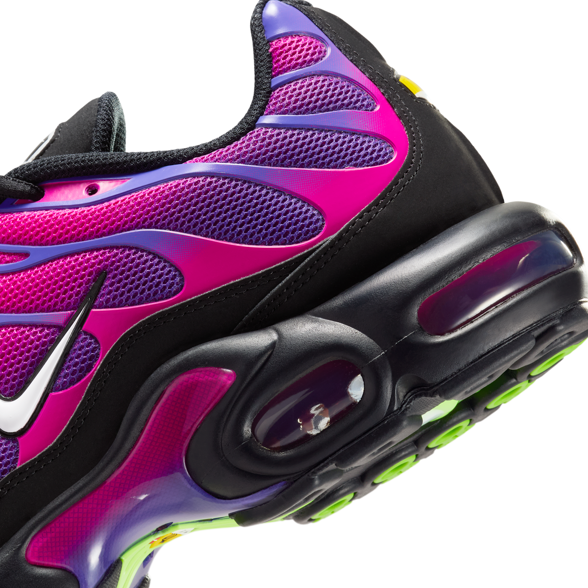 Nike Air Max Plus Rebellious Air Fireberry | 604133-610