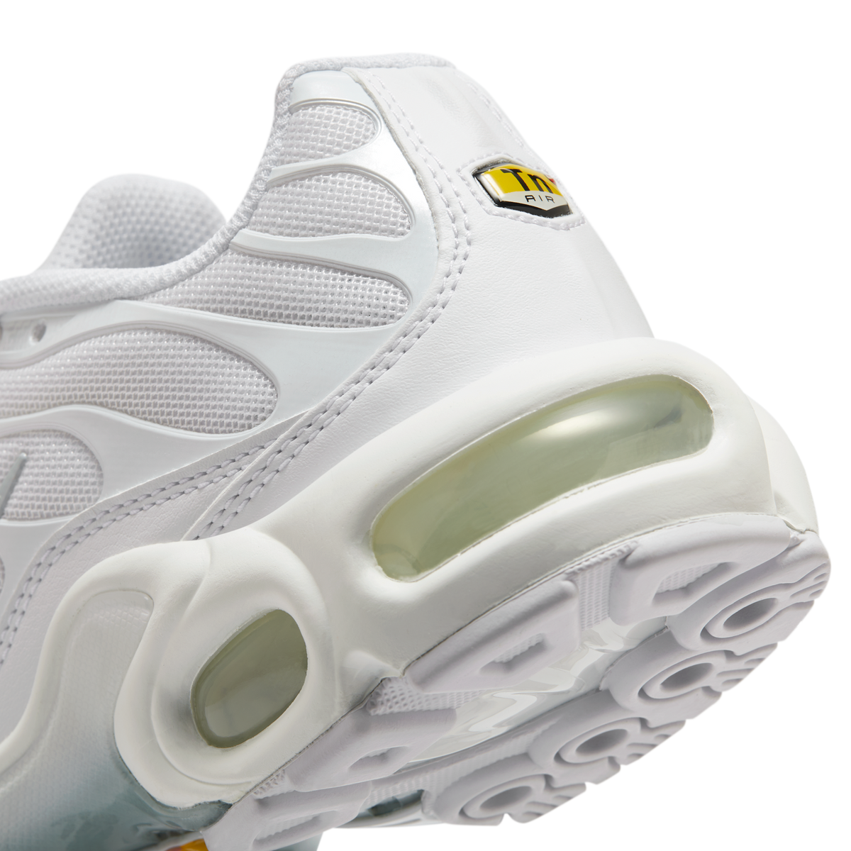 Nike Air Max Plus White Pure Platinum (Women's)
