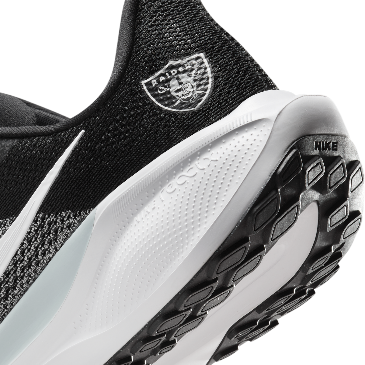 Nike Air Zoom Pegasus 41 Las Vegas Raiders (2025) | IB3201-001