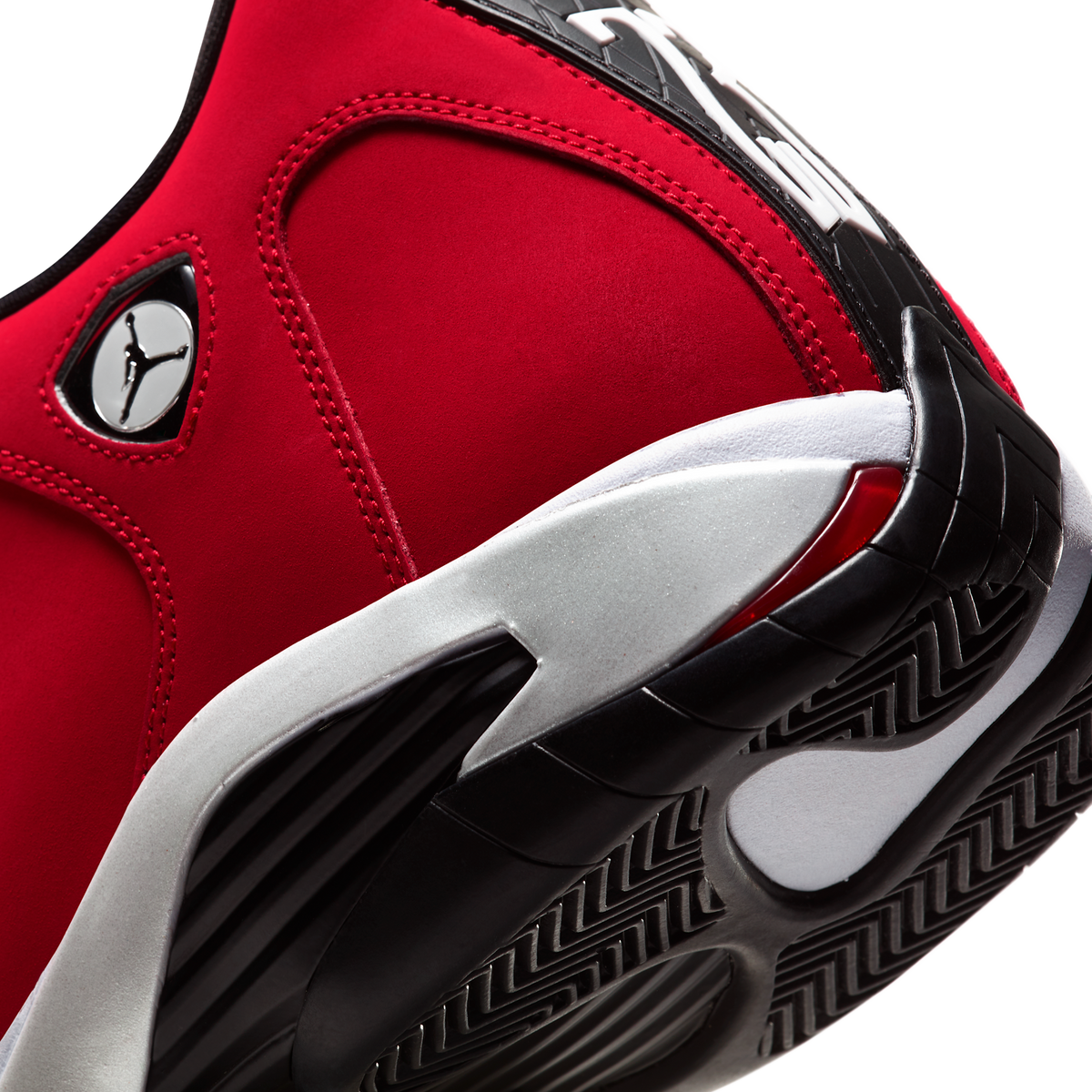 Jordan 14 Retro Gym Red Toro