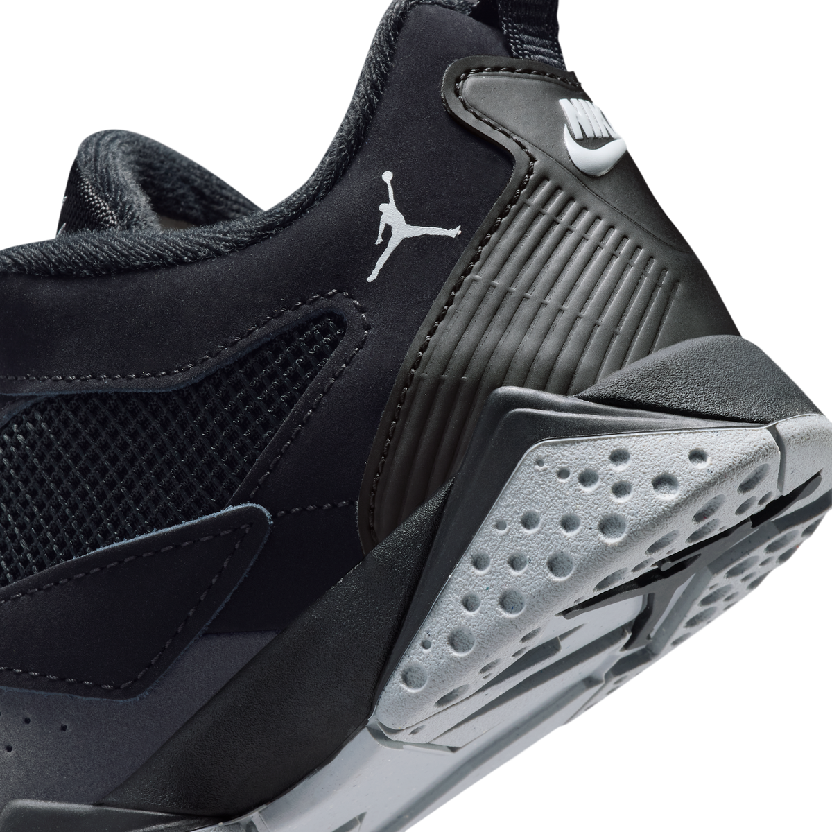Jordan MVP 92 Black Wolf Grey (PS)