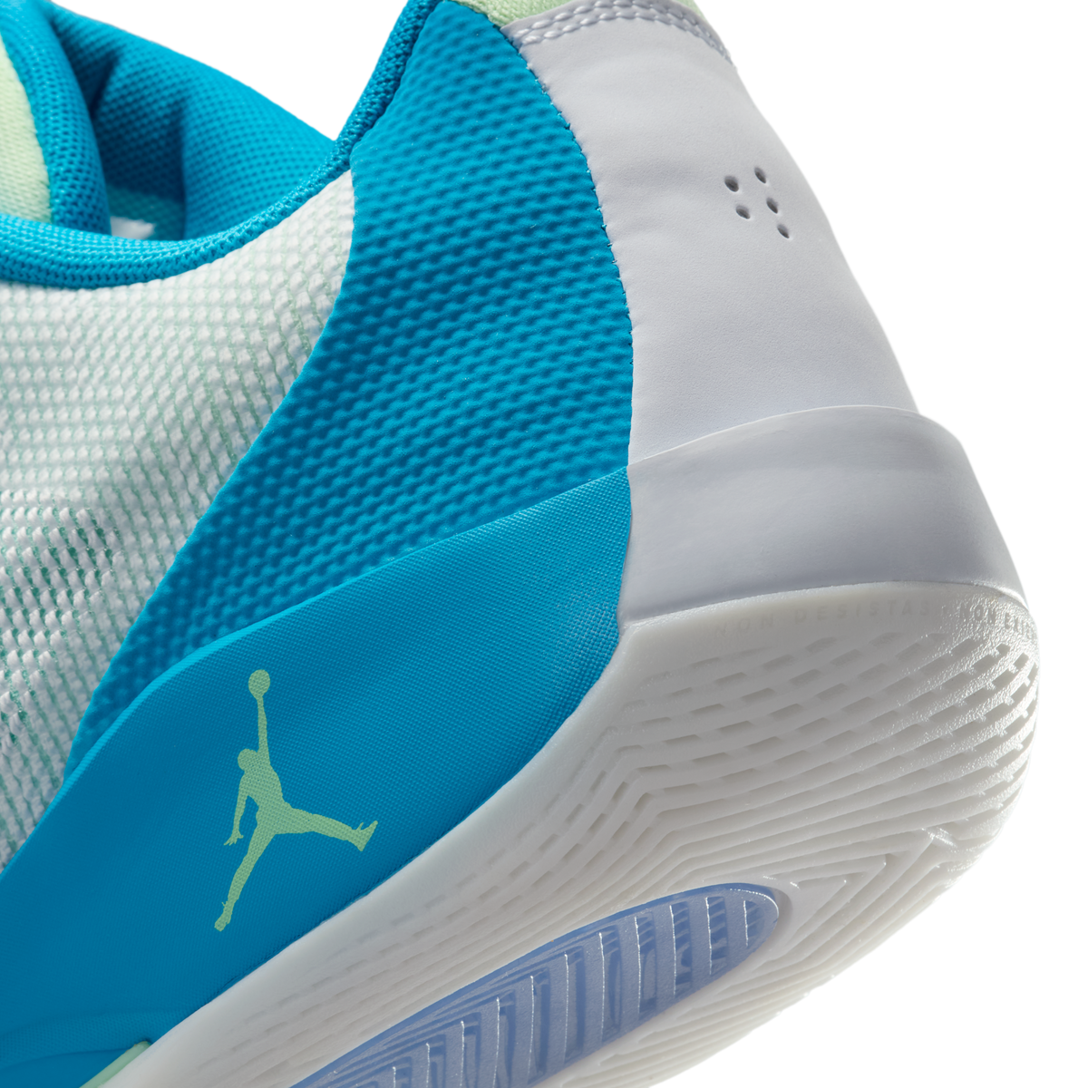 Jordan Luka .77 Football Grey