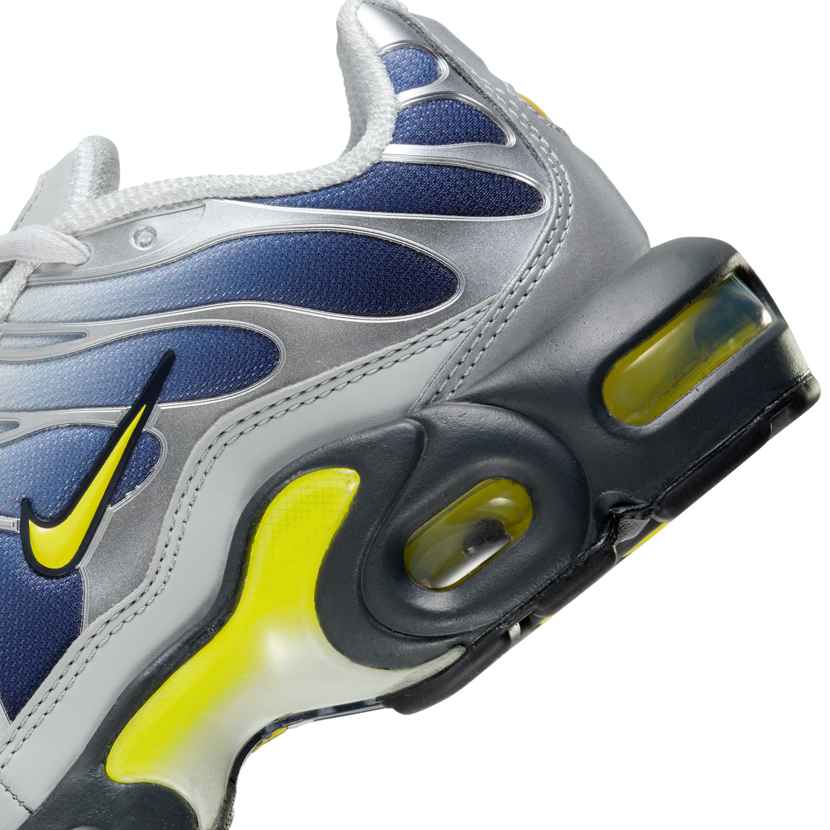 Nike Air Max Plus Obsidian Silver (GS) | HF0030-001