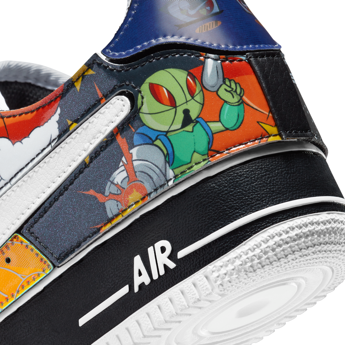 Nike Air Force 1/1 Low Mighty Swooshers