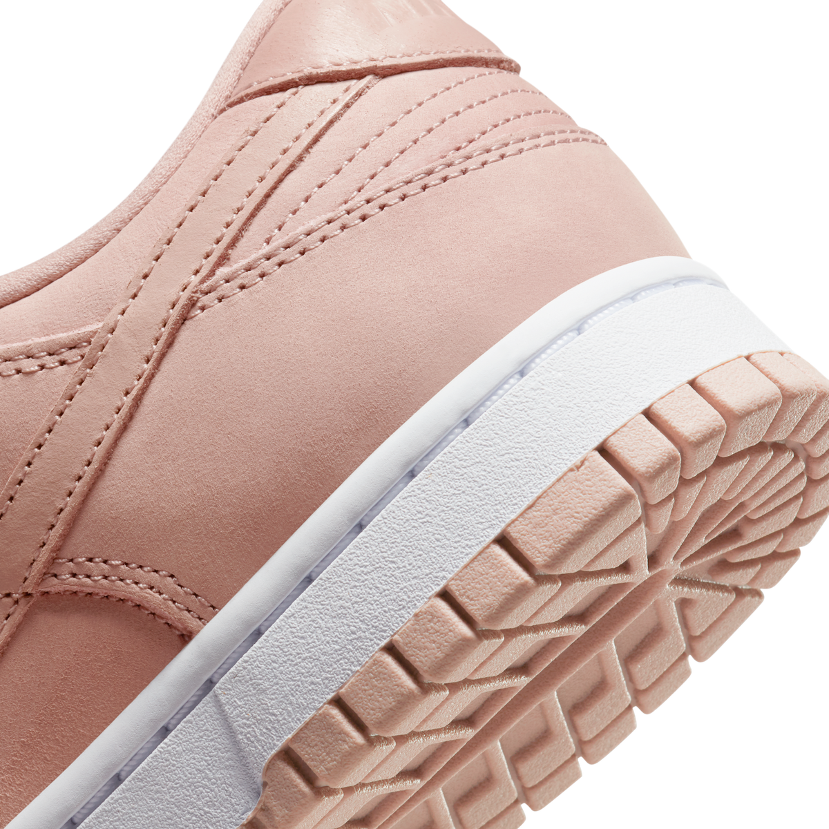 Nike Dunk Low PRM Pink Oxford (Women's) | DV7415-600