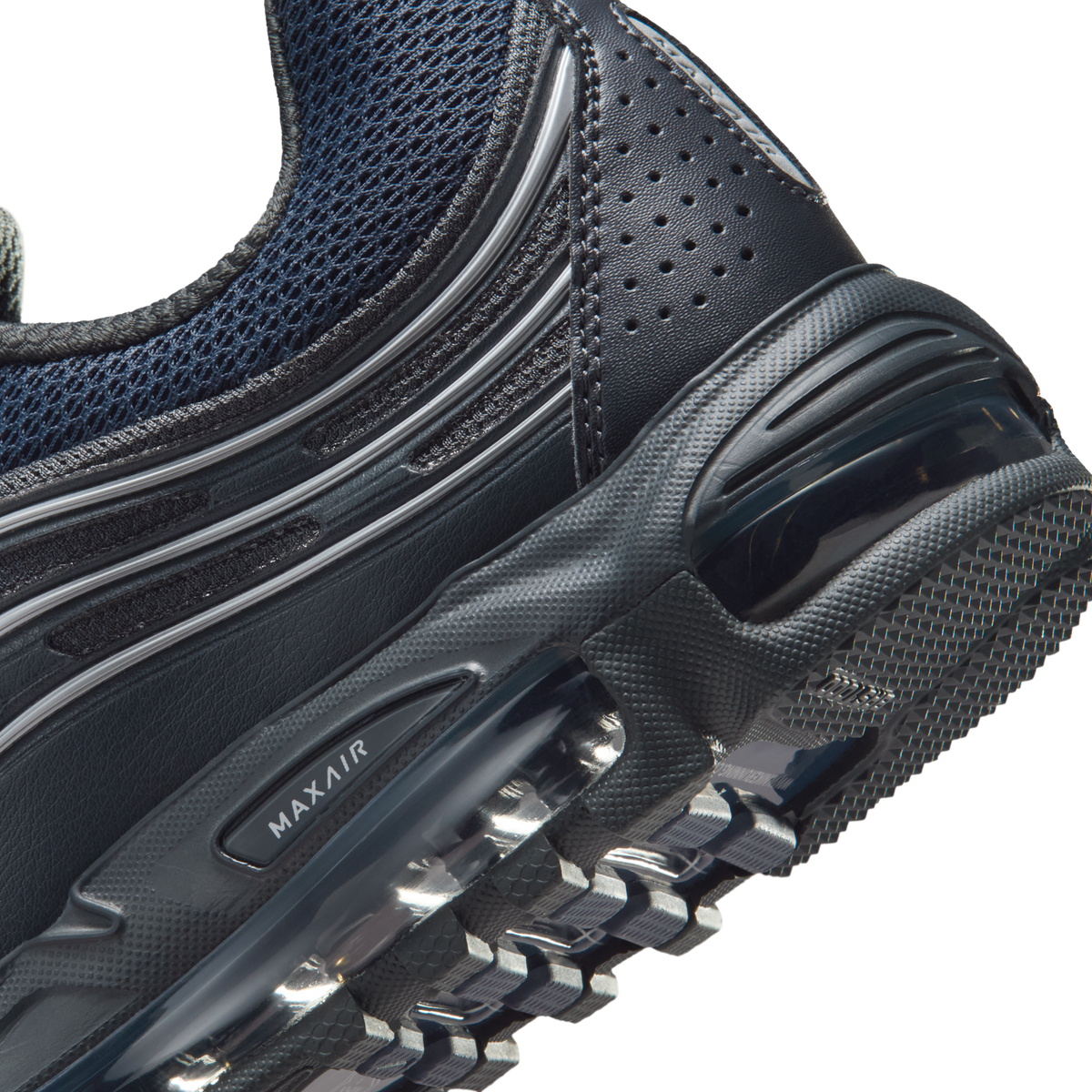 Nike Air Max TL 2.5 Anthracite Thunder Blue Metallic Silver | IO2263-060