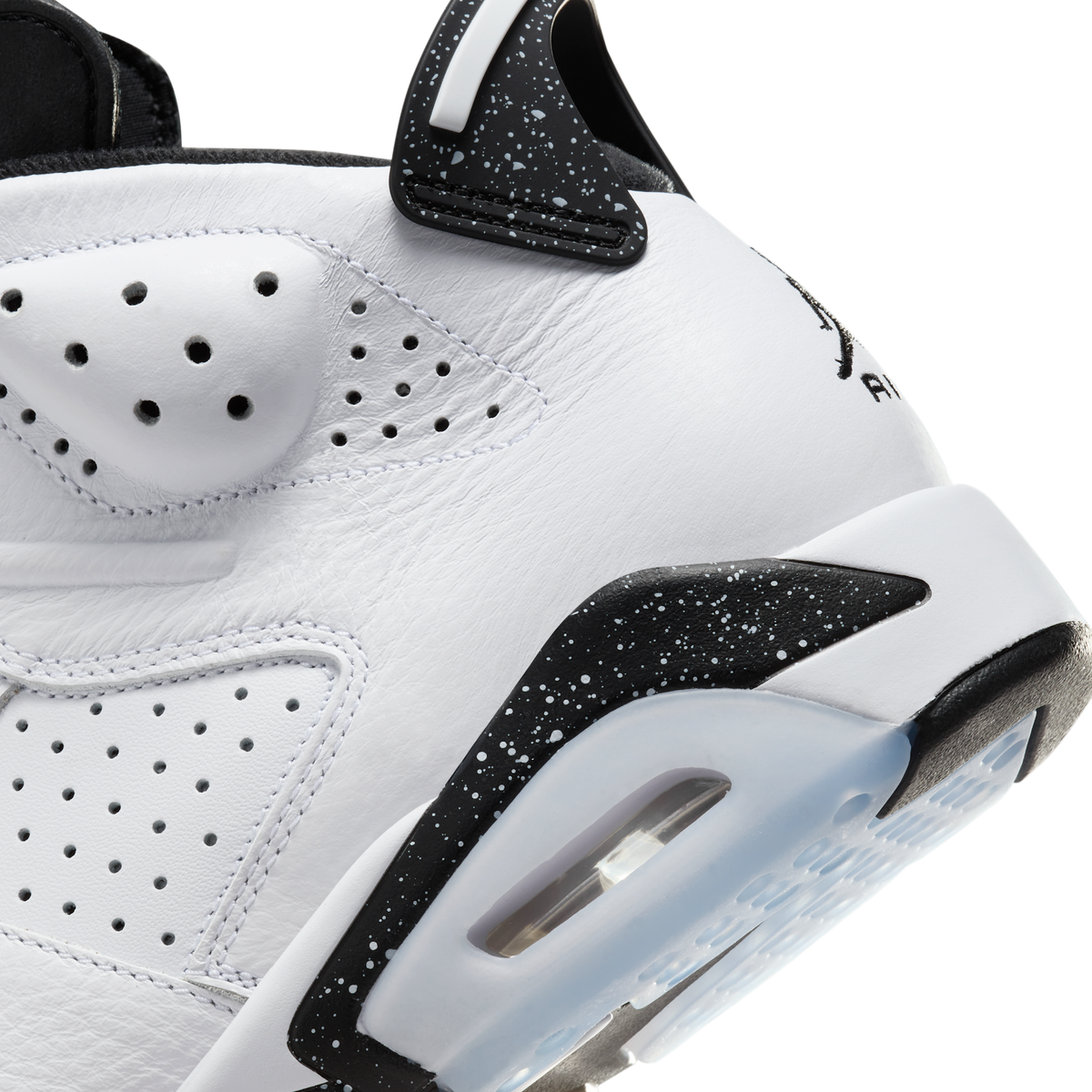 Jordan 6 Retro Reverse Oreo