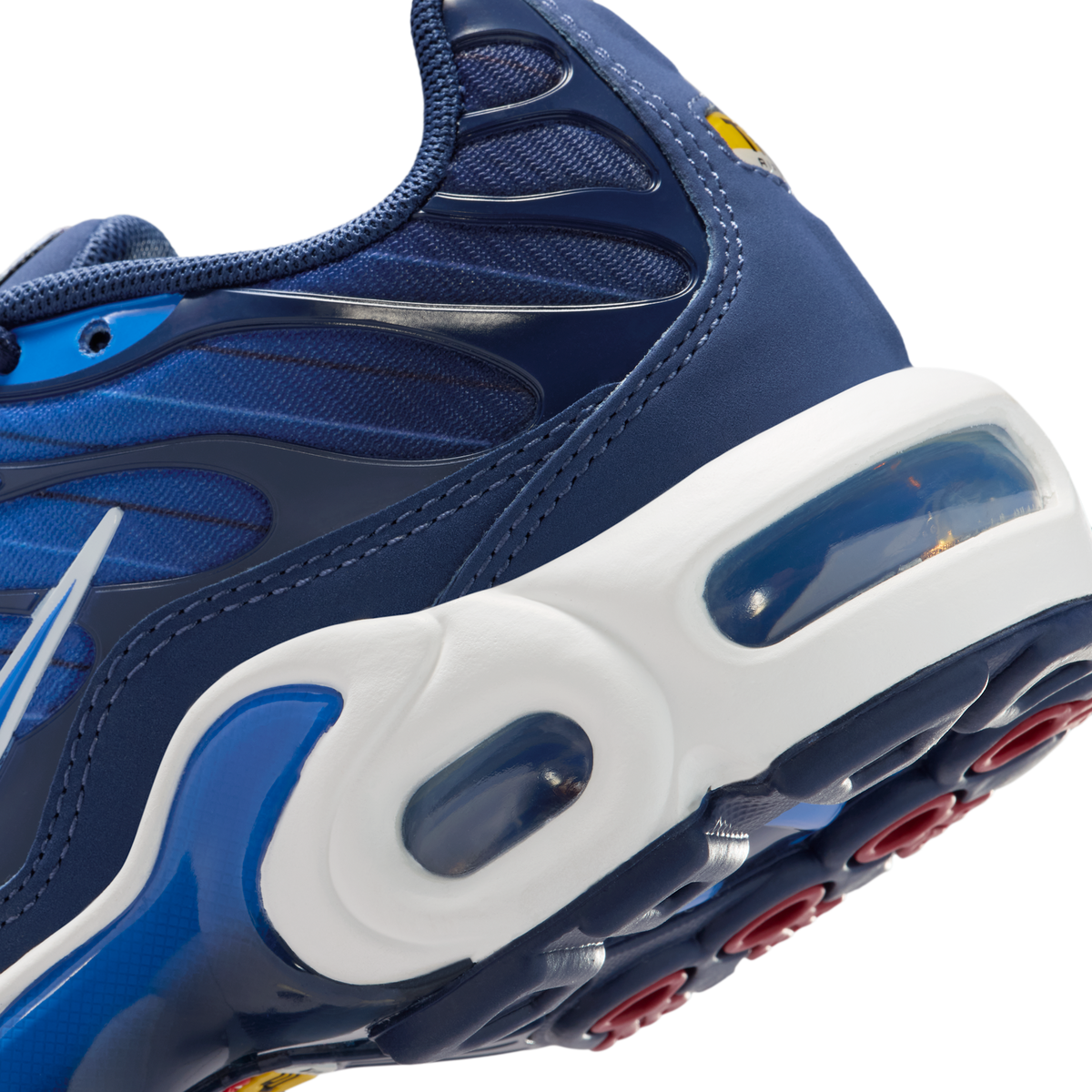 Nike Air Max Plus SE Lyon Blue (GS)