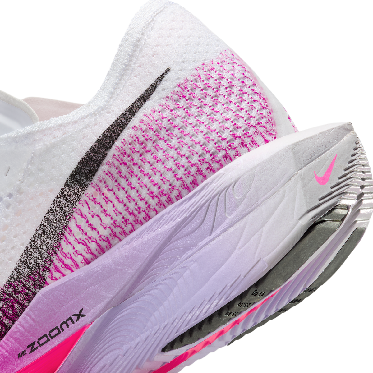 Nike ZoomX Vaporfly 3 Vivid Purple | DV4129-104