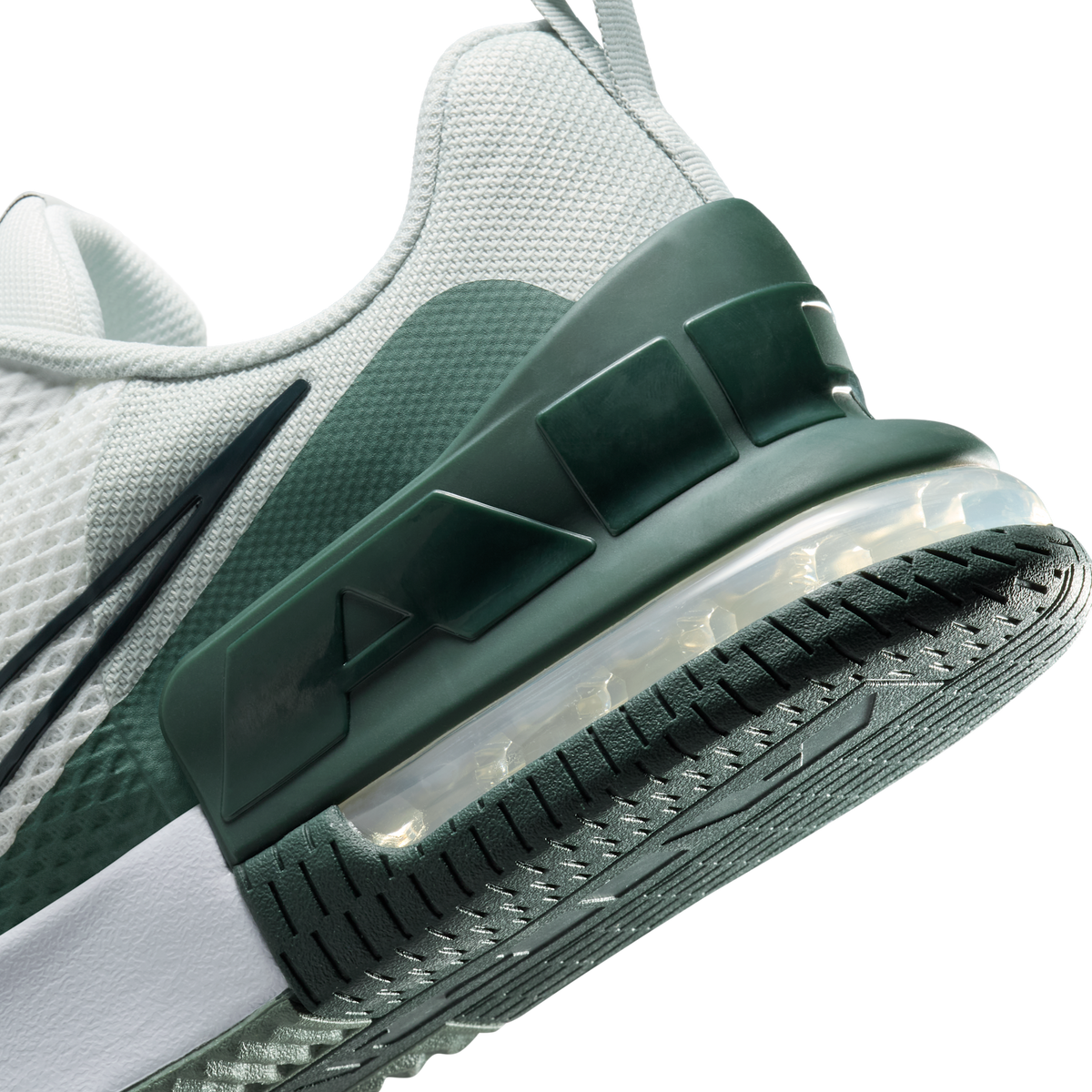 Nike Air Max Alpha Trainer 6 White Light Silver Seaweed | FQ1833-108