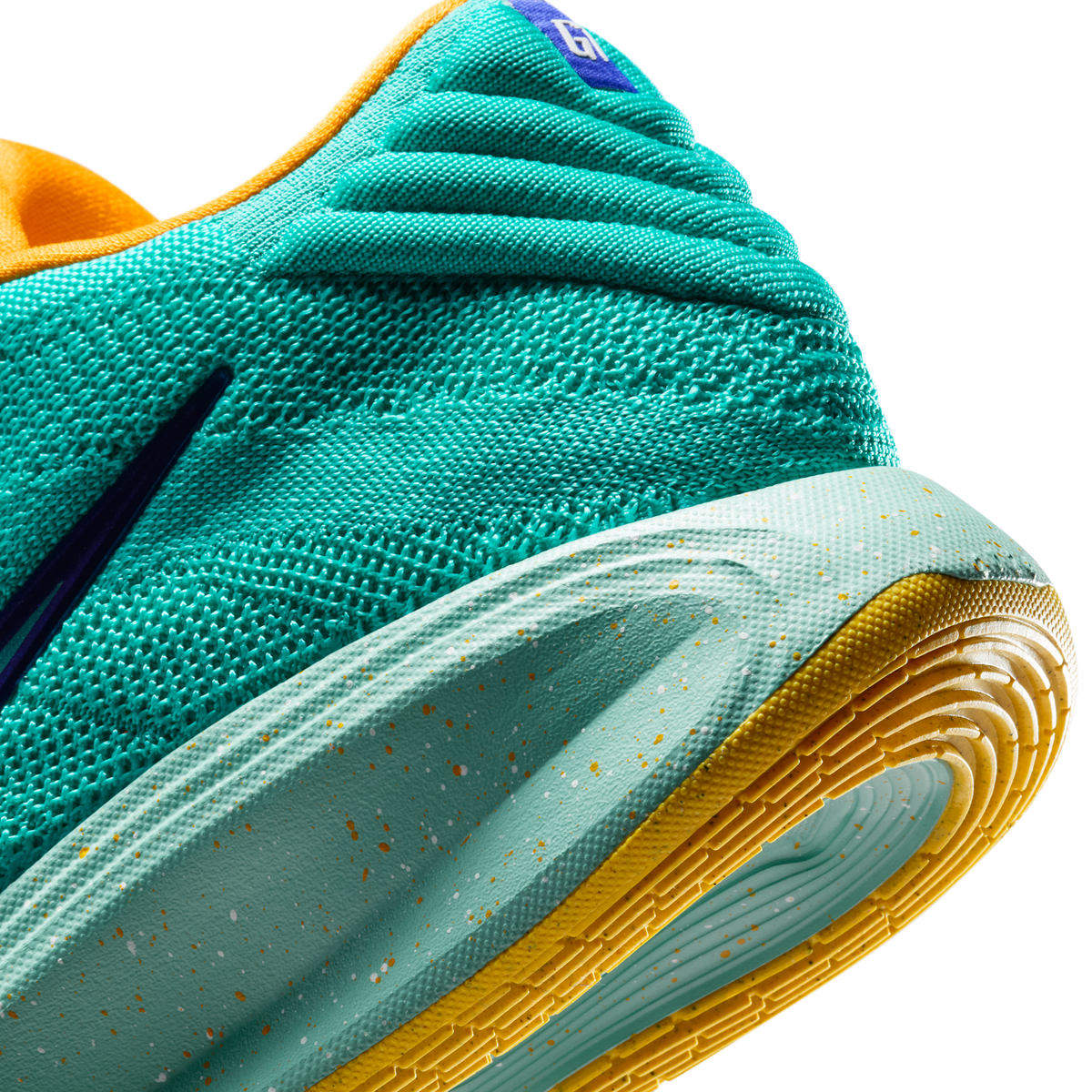 Nike Air Zoom GT Hustle 3 EP Victor Wembanyama Dusty Cactus