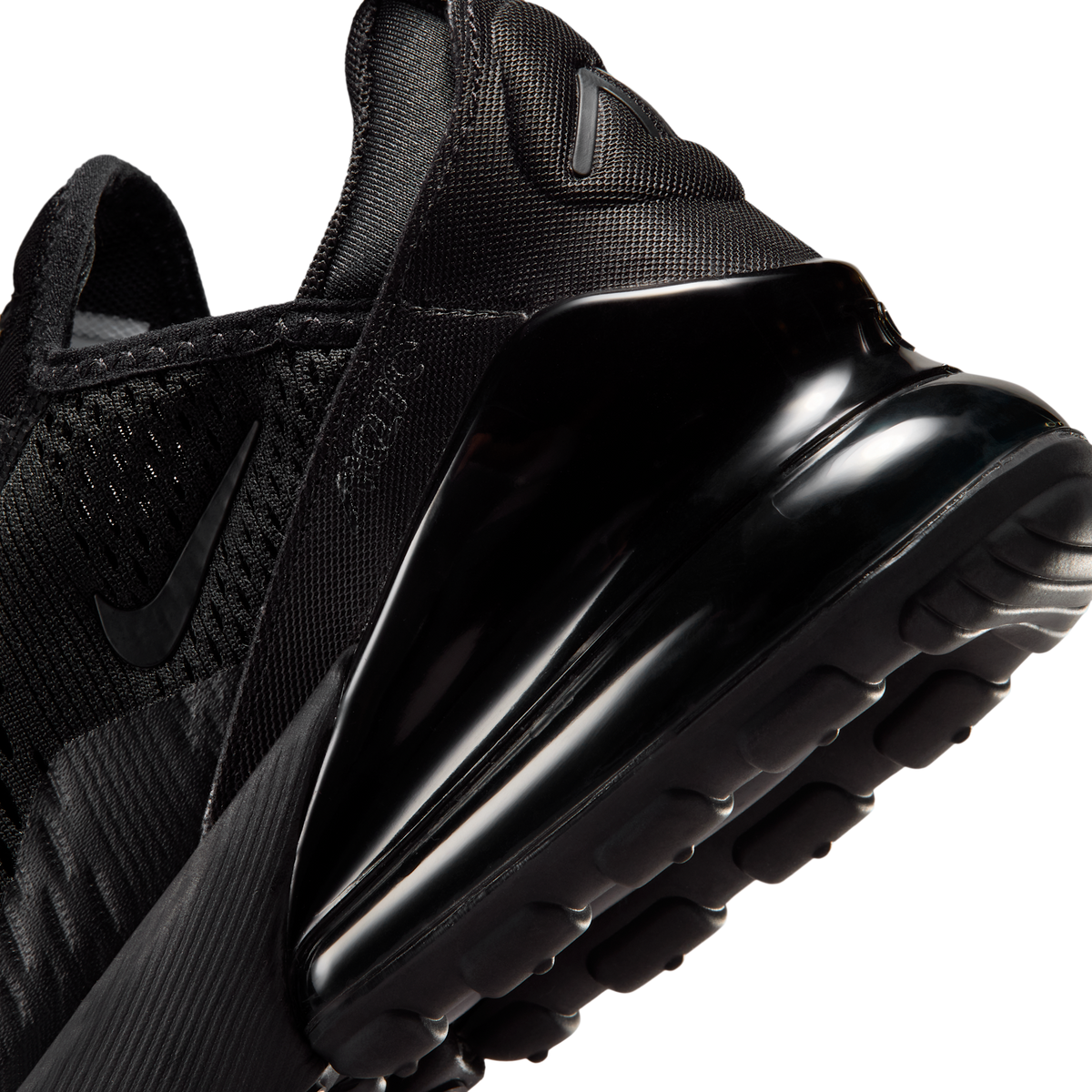 Nike Air Max 270 Black (GS)