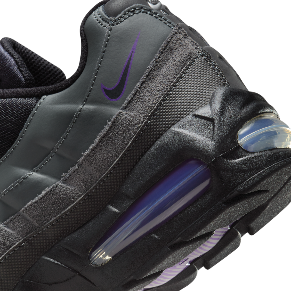 Nike Air Max 95 Racing Pack Iron Grey Wild Grape