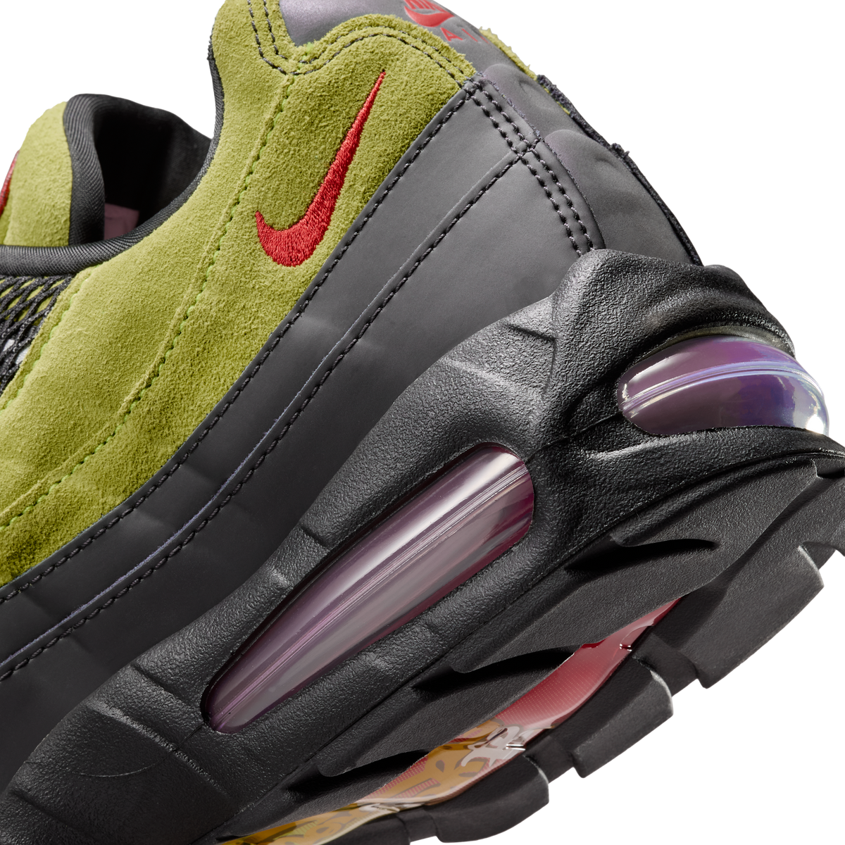 Nike Air Max 95 Big Bubble Aya Brown