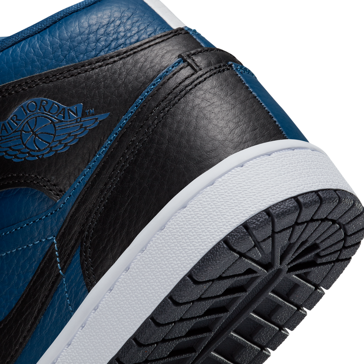 Jordan 1 Mid Split French Blue (Women's)
