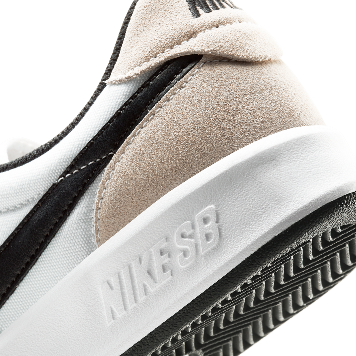 Nike Adversary SB Premium White