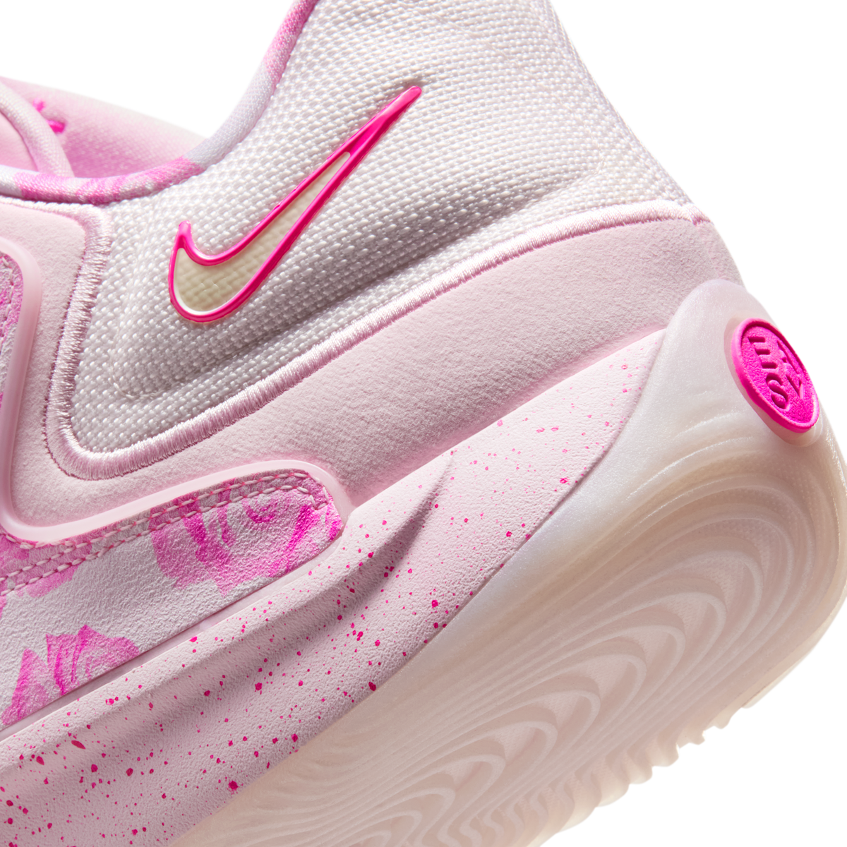 Nike KD 18 Aunt Pearl