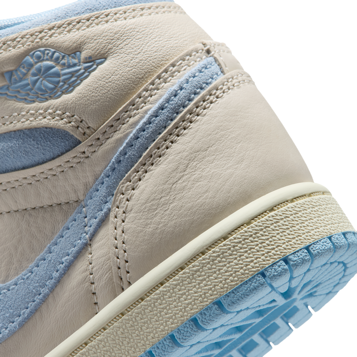 Jordan 1 Retro High OG Pale Ivory Psychic Blue (PS)