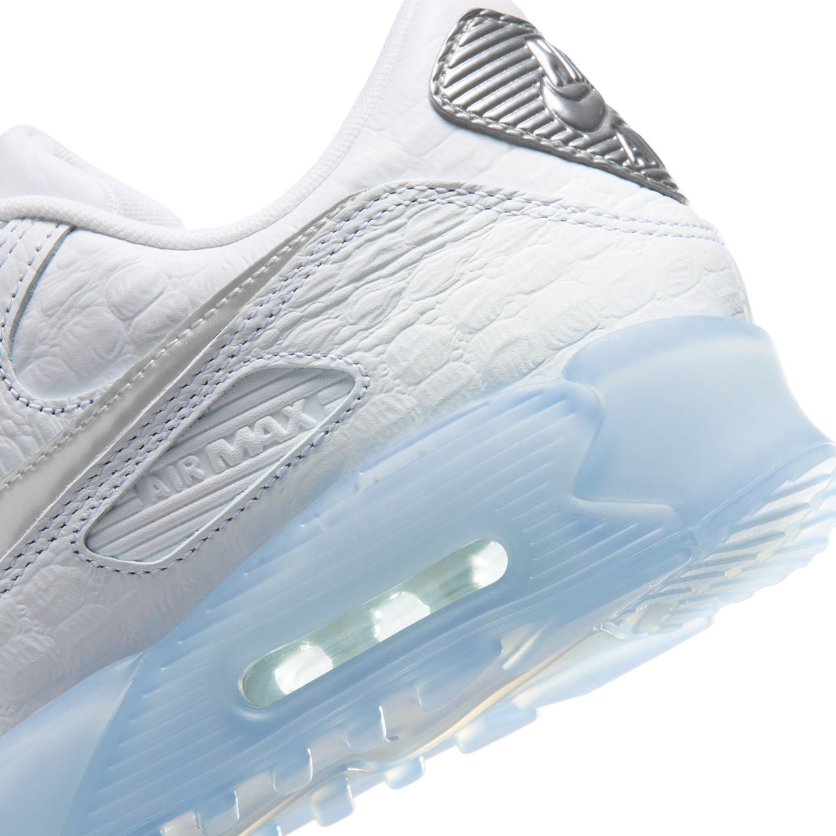 Nike Air Max 90 Terrascape White Croc Blue Tint